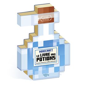 Minecraft - Le livre de potions