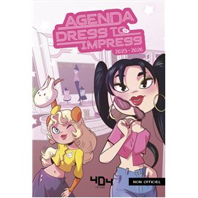 Agenda Dress to impress 2025-2026