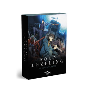 Solo Leveling - Le jeu de cartes