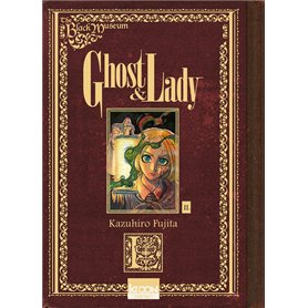 Ghost & Lady T02