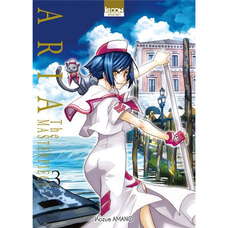 Aria The Masterpiece T03