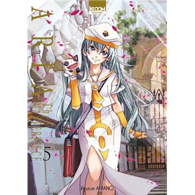 Aria The Masterpiece T05
