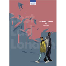 Lost Lad London T03