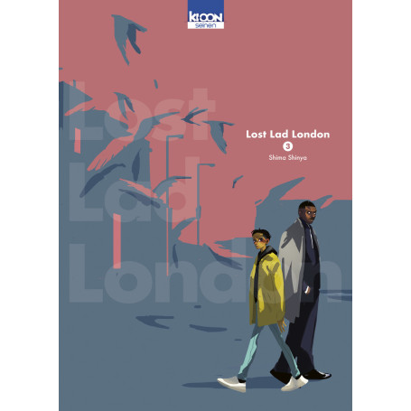 Lost Lad London T03