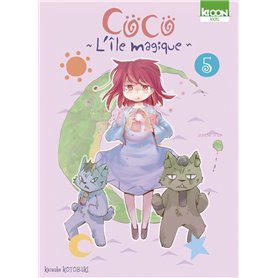Coco - L'Île magique T05