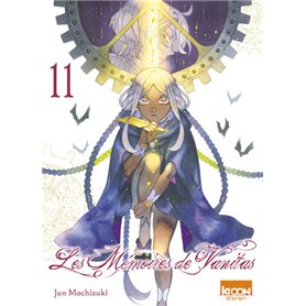 Les Mémoires de Vanitas T11