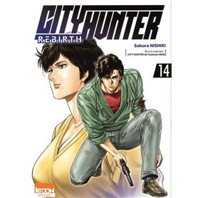 City Hunter Rebirth T14