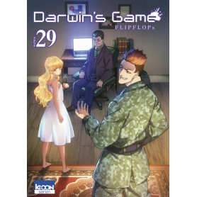 Darwin's Game T29
