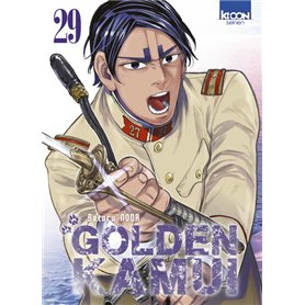 Golden Kamui T29
