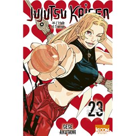 Jujutsu Kaisen T23