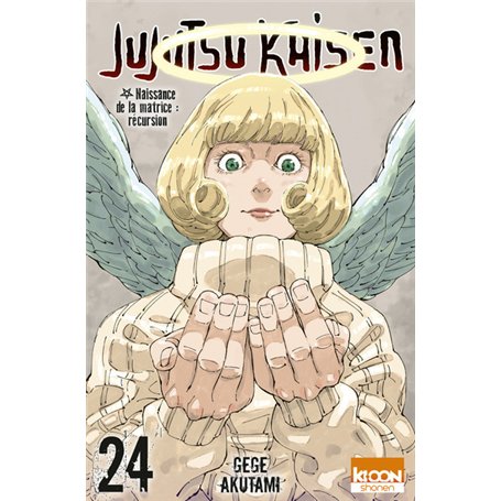 Jujutsu Kaisen T24