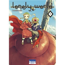 Lonely World T05