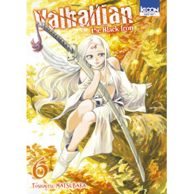 Valhallian the Black Iron T06