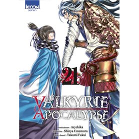 Valkyrie Apocalypse T21