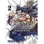 Valkyrie Apocalypse - La légende de Lü Bu T02