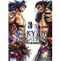 Valkyrie Apocalypse - La légende de Lü Bu T03