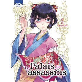 Le Palais des assassins T01