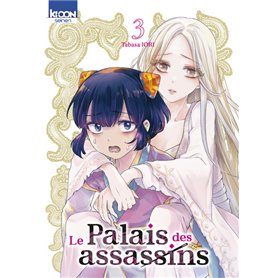 Le Palais des assassins T03