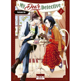 My Dear Detective T01