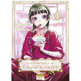 Les Carnets de l'apothicaire T13
