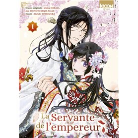 La Servante de l'empereur T01