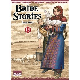 Bride Stories T15