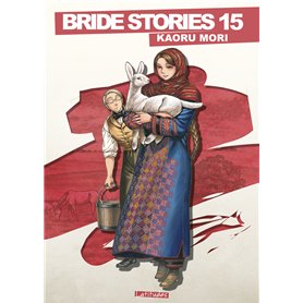 Bride Stories T15 - Edition grand format