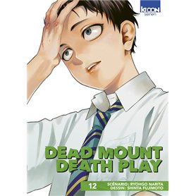 Dead Mount Death Play T12