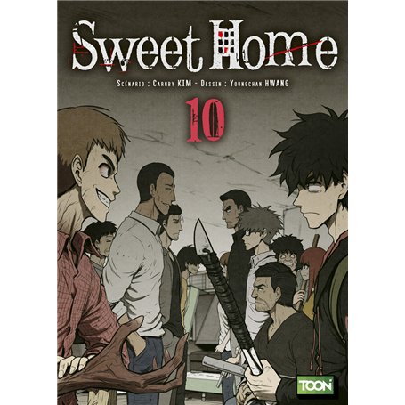 Sweet Home T10