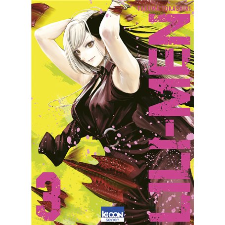 Lili-Men T03