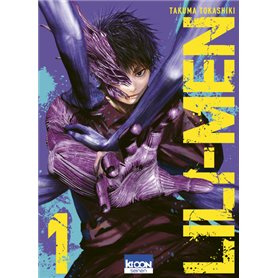 Lili-Men T01