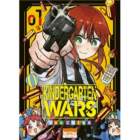Kindergarten Wars T01