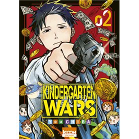 Kindergarten Wars T02