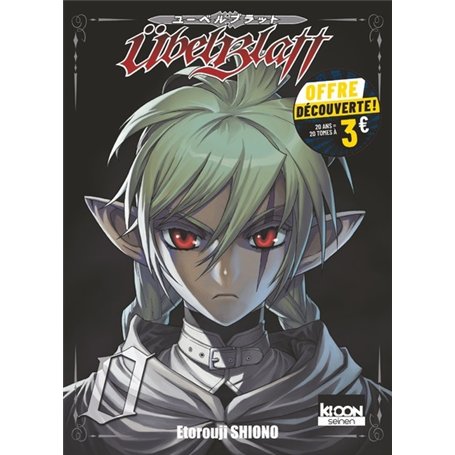 Übel Blatt T00 à 3 euros