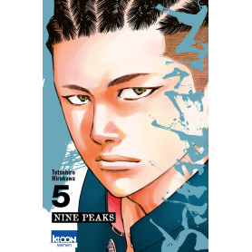 Nine Peaks T05