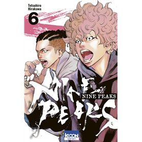 Nine Peaks T06