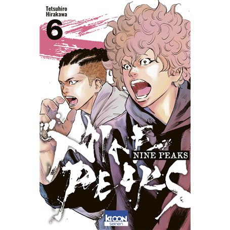 Nine Peaks T06