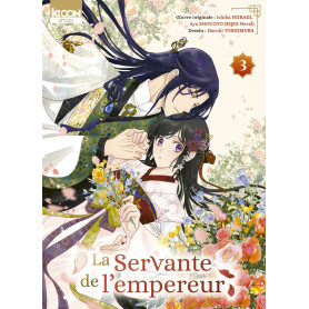 La Servante de l'empereur T03