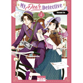 My Dear Detective T04