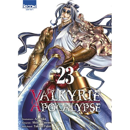 Valkyrie Apocalypse T23