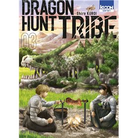 Dragon Hunt Tribe T03