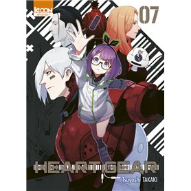 Heart Gear T07