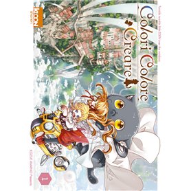 Colori Colore Creare T01