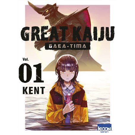 Great Kaiju Gaea-Tima T01