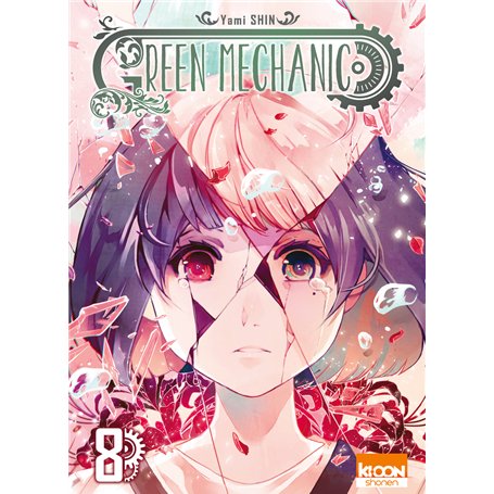 Green Mechanic T08