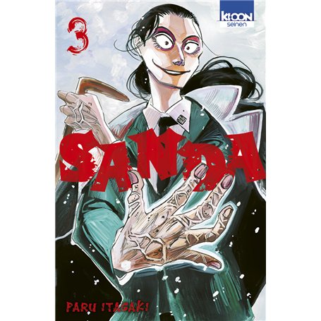 Sanda T03