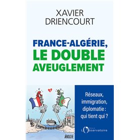 FRANCE-ALGÉRIE