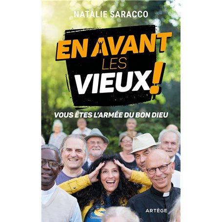 En avant les vieux !