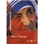 Prières en poche - Mère Teresa