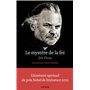 Le mystère de la foi